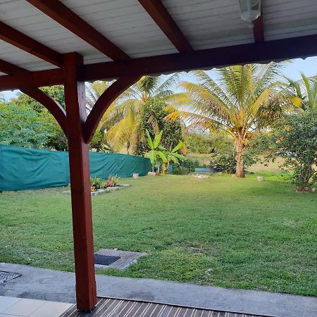 Location T3 Sun Hollidays Tout Confort Sainte-Anne (Grande-Terre) Exterior foto