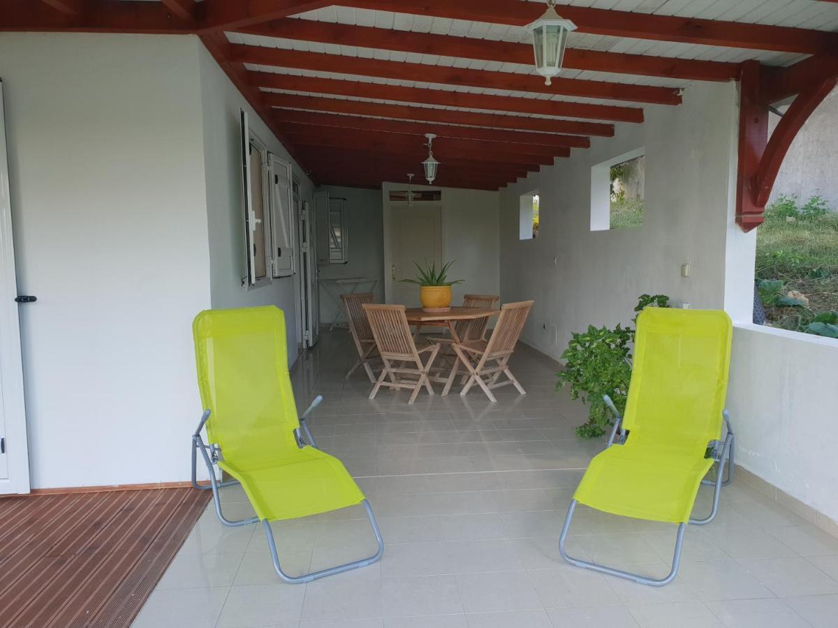 Location T3 Sun Hollidays Tout Confort Sainte-Anne (Grande-Terre) Exterior foto