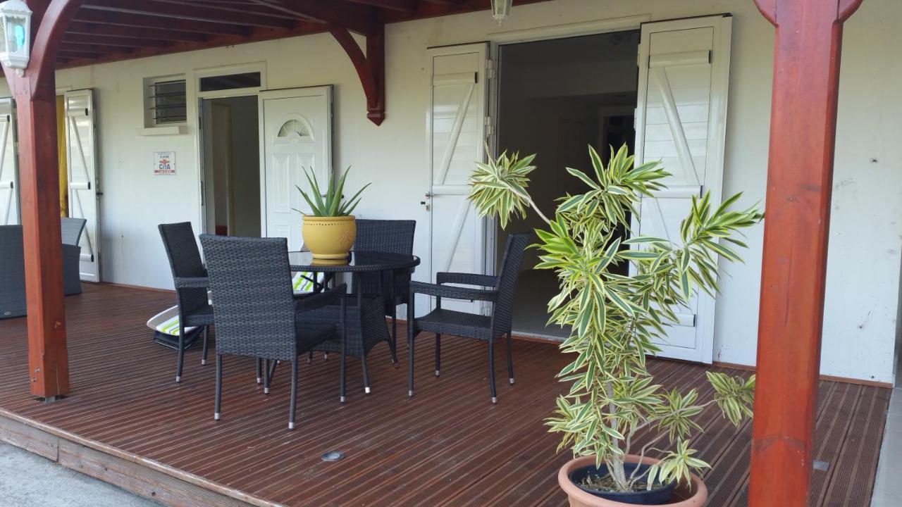 Location T3 Sun Hollidays Tout Confort Sainte-Anne (Grande-Terre) Exterior foto