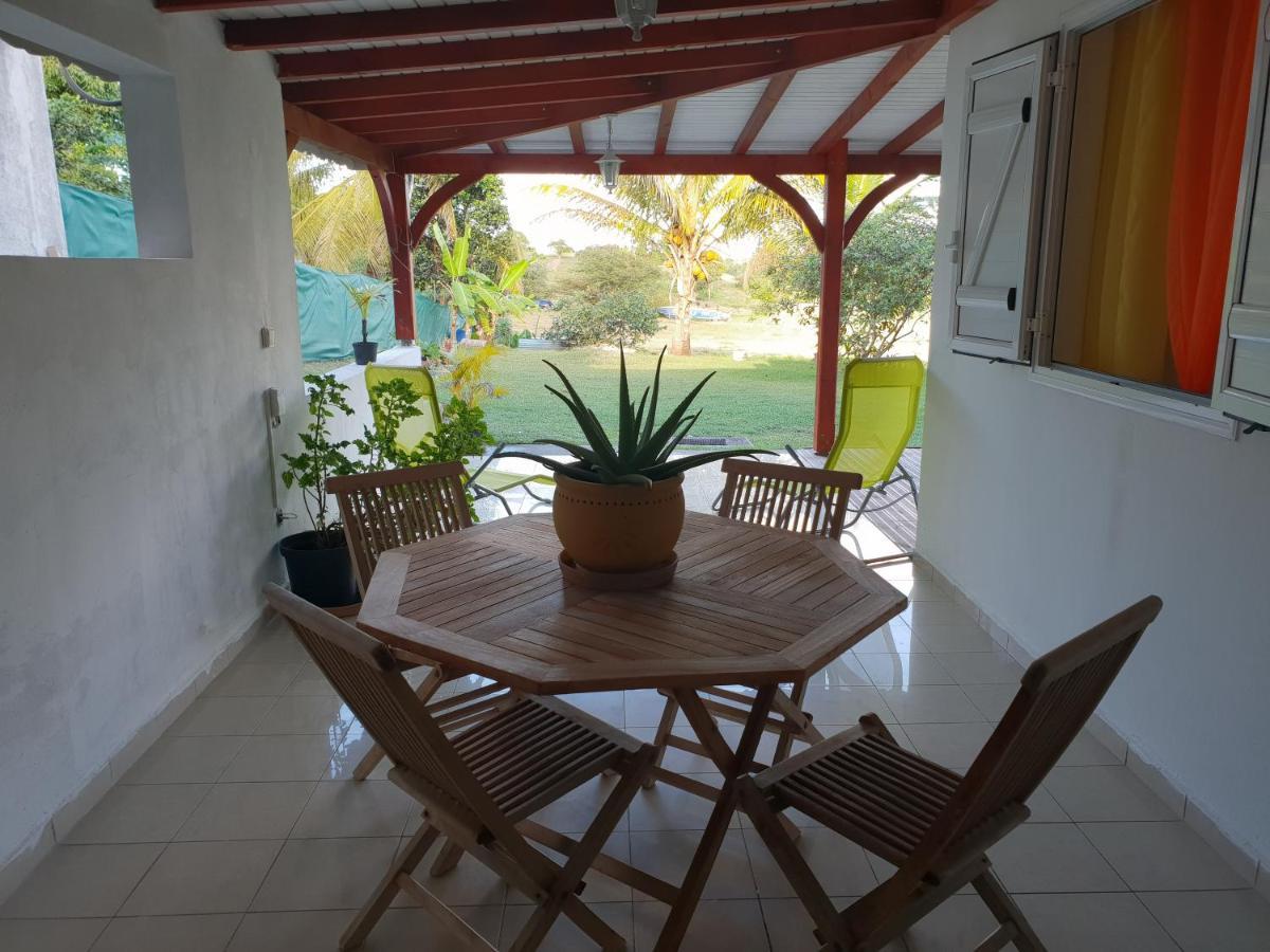 Location T3 Sun Hollidays Tout Confort Sainte-Anne (Grande-Terre) Exterior foto
