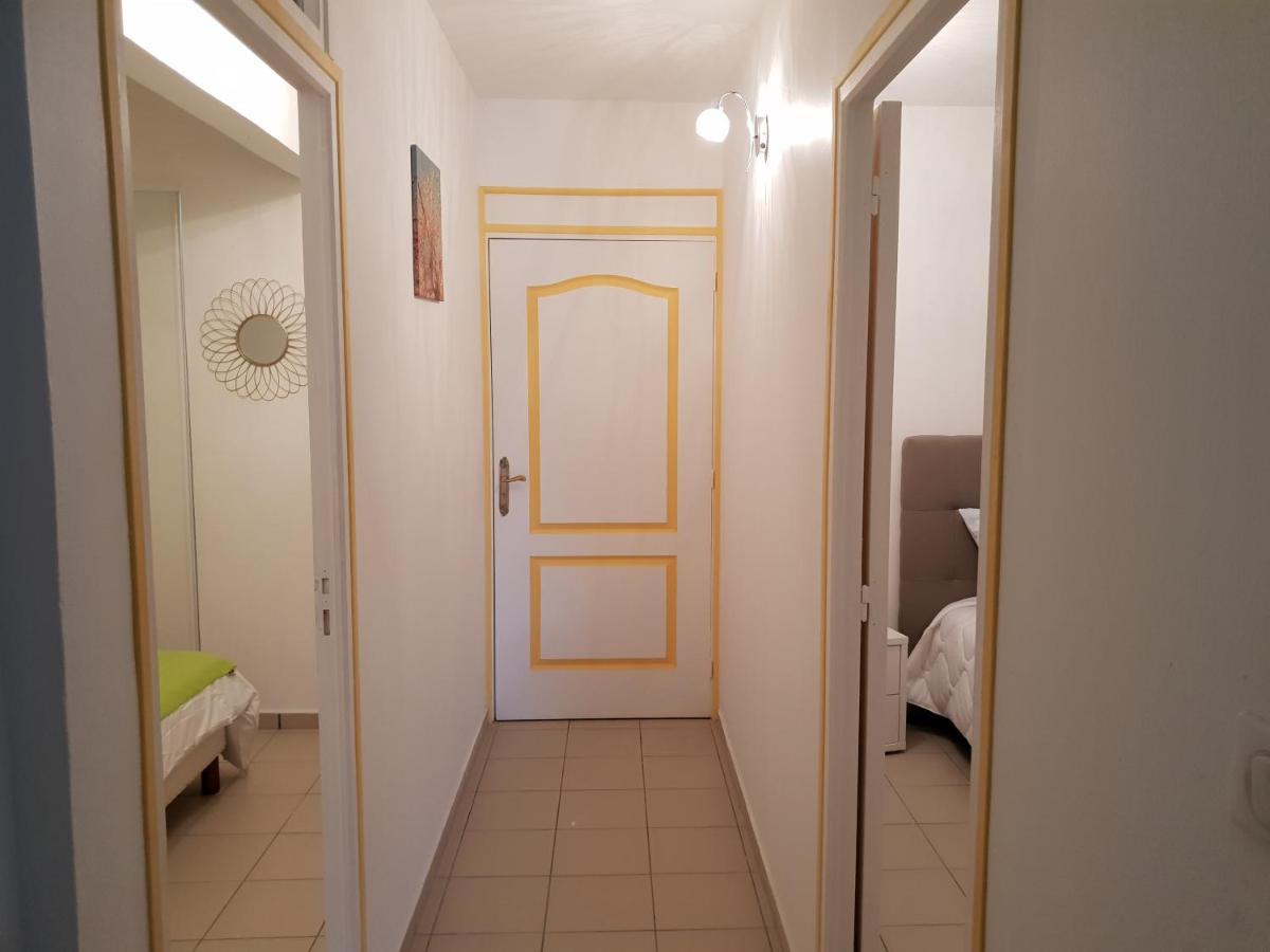 Location T3 Sun Hollidays Tout Confort Sainte-Anne (Grande-Terre) Exterior foto