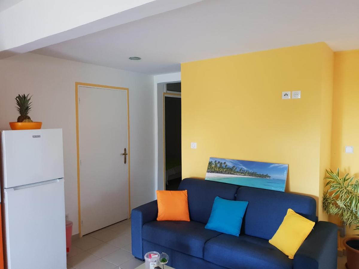 Location T3 Sun Hollidays Tout Confort Sainte-Anne (Grande-Terre) Exterior foto