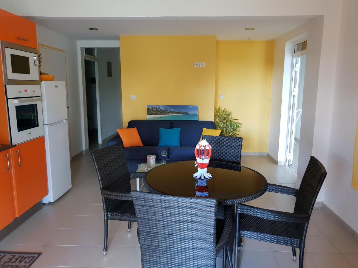 Location T3 Sun Hollidays Tout Confort Sainte-Anne (Grande-Terre) Exterior foto