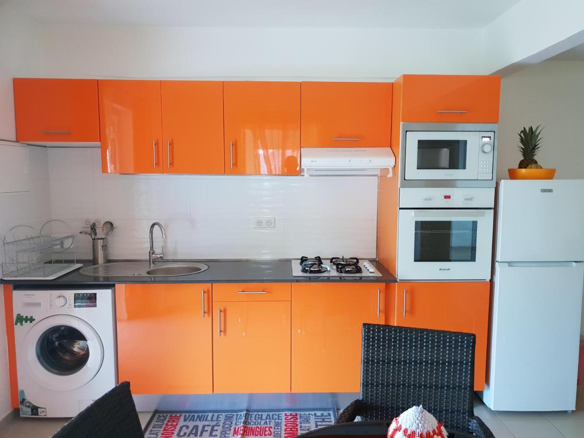 Location T3 Sun Hollidays Tout Confort Sainte-Anne (Grande-Terre) Exterior foto